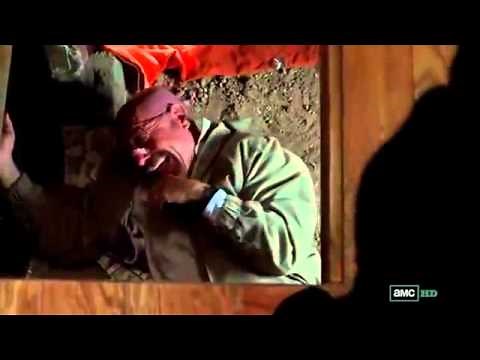 Watch Breaking Bad - Walt loses it - Crawl Space Ending Scene