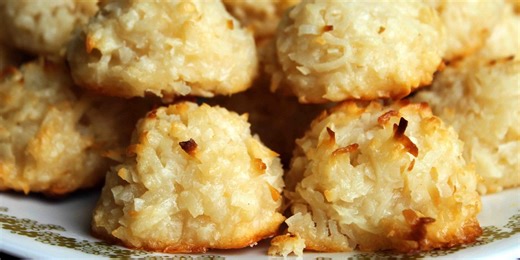 Meet Kentucky Coconut Drops: The Easy, 3-Ingredient Dessert from My Grandma’s Recipe Box
