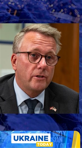 A major shift in Europe’s defense landscape is underway: Denmark has become the first NATO country to formally approve Ukrainian military production on its territory. The new facility will manufacture rocket fuel for Fire Point systems, including the Flamingo missile — a move that could reshape the war’s trajectory and redefine regional power dynamics. Full details in our next report. 🔍 #news #ukraine #defense | UKRAINE TODAY