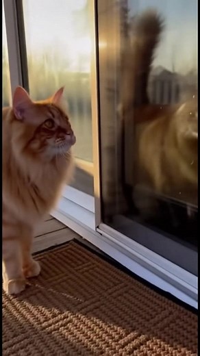 47K views · 312 reactions | Cat's Laser Light Adventure See this cat's curious laser chase! Generated using Kling AI . . . (For entertainment purposes only. Consult professionals if guidance on activities is presented. No brand affiliation is implied if any are shown. If inspired by true events, creative adaptations may be included. Content may include public footage.) | Fabiosa - Live easy | Facebook