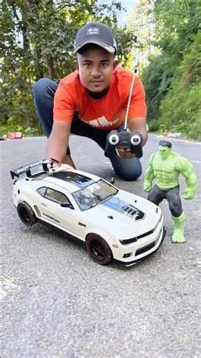 Remote Wala Racing Car ki Unboxing🚀🔥