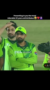 157K views · 6.3K reactions | Presenting to you the most adorable 31 years old kid Babar ❤️ Babar Azam #BabarAzam #babarazam_we_stand_with_you_challenge #babarazamclub #babarazamfansclub #BabarAzamFans #PakvsSri #foryoupagereels #babarazambatting #followersreelsfypシ゚viralシfypシ゚viralシ | alizeyyabbacy | Facebook