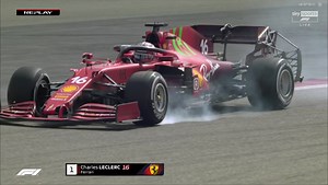 Formula 1 2021 - Preseason Testing