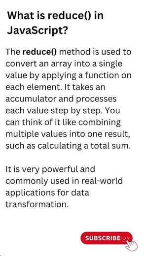 Top JavaScript Interview Questions 💻 | Must Know Answers