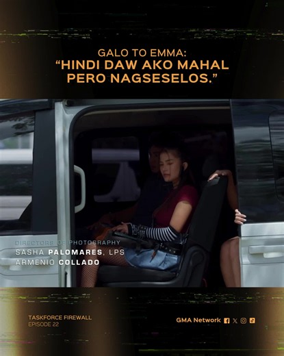 #TaskforceFirewall #Highlights: Nakakarami ka na, Mikaela! 😭 #TFEmmaAndGalo | For more exclusive content, visit gmanetwork.com/TaskforceFirewall. Watch the full episodes of your favorite GMA shows on the new GMA Play app. Download now on Google Play and App store. Also available on GMANetwork.com/GMAPlay and Android TVs!