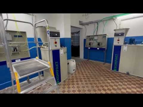 AQUAFLOT© Industrial waste water treatment plants