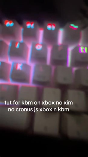 Tutorial untuk KBM di Xbox Tanpa XIM atau Cronus
