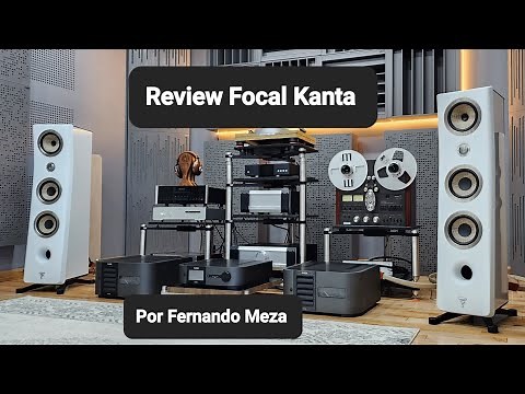 Focal Kanta Speaker Review