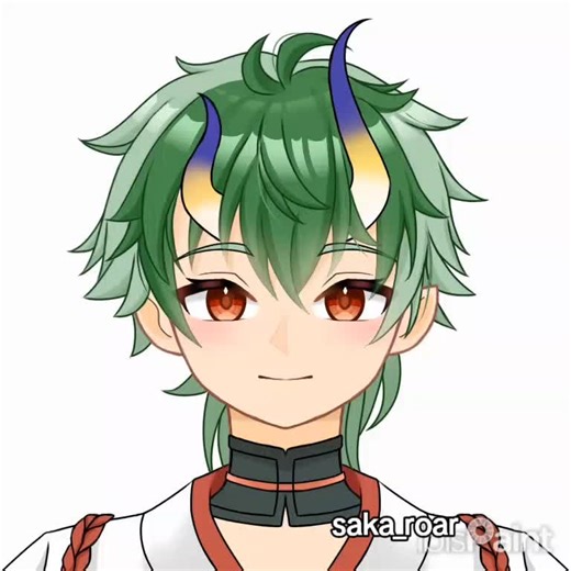 Adakah yang tau ini siapa? #fanart #digitalart #ibispaintx #speedpaint #reccomendation