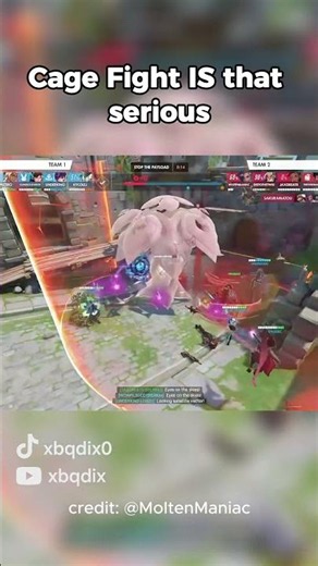 rube goldberg machine #overwatch #overwatch2 #overwatchclips