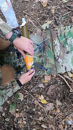 Сапери та дрони в Україні: сучасна війна