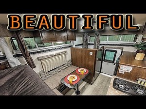 BEAUTIFUL POP UP TRUCK CAMPER - 2018 Palomino SS1251 Backpack Edition
