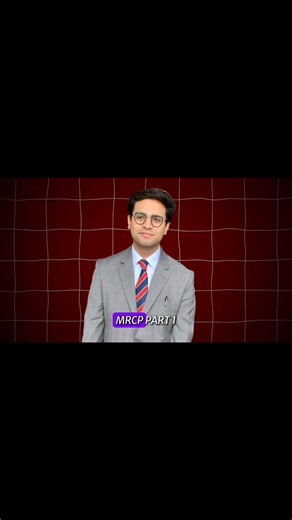 '' Struggling to build concepts for MRCP Part 1? See how Dr Arsalan Hafeez strengthened his foundations through MRCP Syndrome’s guided study approach. This video reveals the same step-by-step framework he used to boost understanding and exam confidence. Perfect for beginners aiming for a strong conceptual base. '' - Dr Arsalan Hafeez (Pakistan) DR ARSALAN HAFEEZ (PAKISTAN) DOW INTERNATIONAL MEDICAL COLLEGE, PAKISTAN RESOURCES: MRCP (UK) PART 1 EXAM: PASSMEDICINE & DOCTOR AHAD'S COURSES ((PASSMED