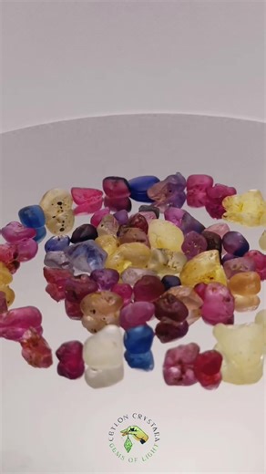 Ceylon Sapphire: A Precious Treasure from Sri Lanka