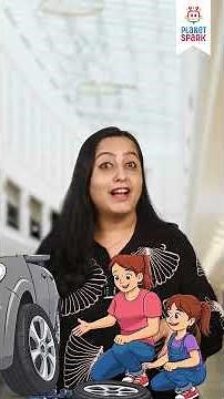 Teach Your Child Gender Equality #planetspark