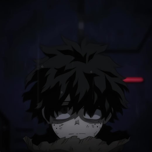 Deku Vigilante Edit | My Hero Academia School Scene