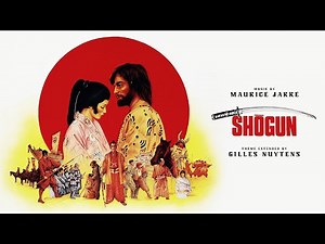 Maurice Jarre: Shogun (1980) Theme [Extended by Gilles Nuytens]