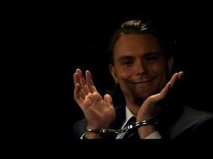 Clayne Crawford, Christian Kane in Leverage - quinn