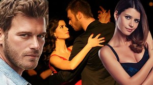 Kıvanç Tatlıtuğ ve Beren Saat'in filminden ilk fragman geldi! Yıllar sonra bir arada, ortalık resmen yıkılacak