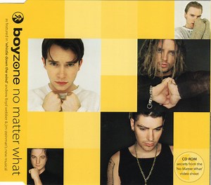 Boyzone - No Matter What