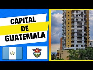 Capital of Guatemala
