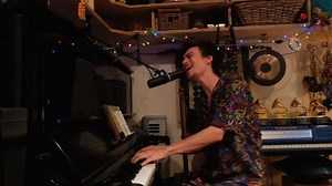 Jacob Collier performs 'All I Need'