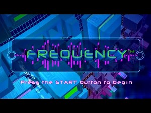 Frequency (PS2) Longplay - Expert, PAL Bonus Song, No Misses(*), No Commentary, No Freestyling