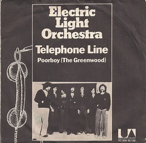 Electric Light Orchestra - Telephone Line