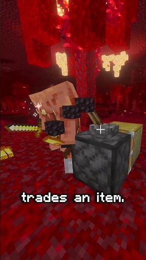 Speed Up Piglin Trades With This Trick!