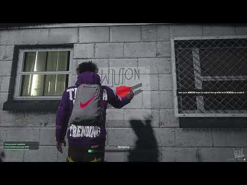 GRAFFITI SPRAY FIVEM SCRIPT