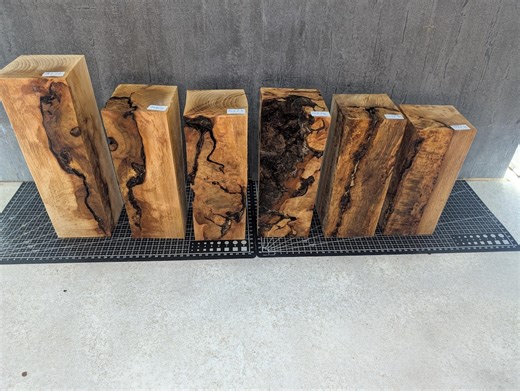 Beech Stick Wooden Block Individually Crafting Turning Decoration Wood Square Timber Rustic Coaster Candle Holder Holzholzen Beech - Etsy UK