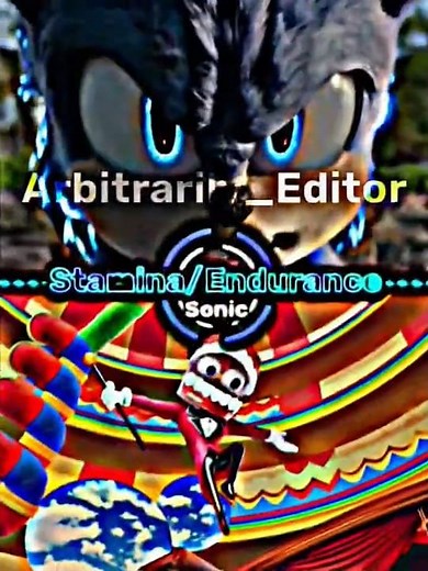 Collab with @Shocksons_Multiverse | Sonic Vs Caine