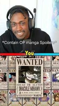 Is Mihawk's Bounty Accurate?