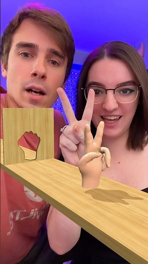 Match Your Hand To The Symbol!!