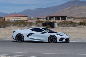 Corvette Numbers That Matter: From HP Ratings to Lap Times and MSRP, Which Numbers Matter Most? - CorvetteForum