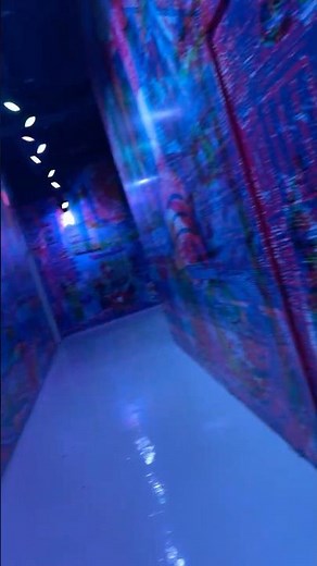 Color factory! NYC 🌈