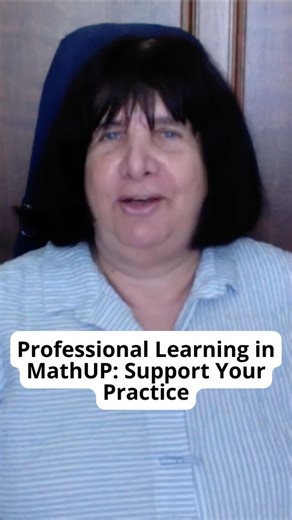 Planning your year ahead? 👀 MathUP Classroom includes built in professional learning to support your teaching, from differentiated instruction and assessment to pacing and combined grades. Explore videos, FAQs, and lesson embedded insights that explain the why behind instructional decisions, so you can reflect, grow, and keep strengthening your practice, lesson by lesson. ✨ Professional learning that meets you right in the classroom. | Rubicon Publishing