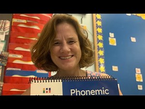 Heggerty Phonemic Awareness Kindergarten Lesson Week 6 Day 2 - Boost Your Child's Reading Skills!
