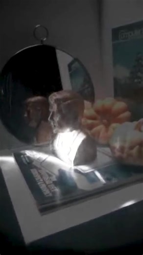 Light reflection & diffraction experiments are mind-bending. Real-world vs simulation—it's like the Matrix IRL. #Physics #Science #Experiments #TheMatrix #CoolScience