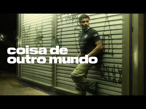 12. Coisa de Outro Mundo - Nilo e Aaron Modesto (Prod. DJ Yuri Pedrada)