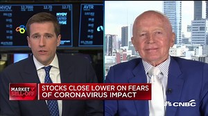 Coronavirus impact will mainly be in China, says Mark Mobius