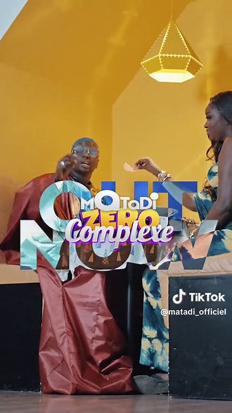 ZERO COMPLEXE (clip officiel) Disponible sur YouTube