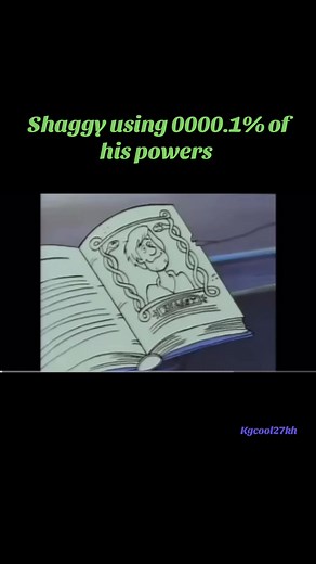 Shaggy's Ultimate Rizz Mastery: A Scooby-Doo Adventure