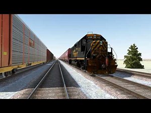 Run8 Quick Tutorial 1 - Get a Train Moving