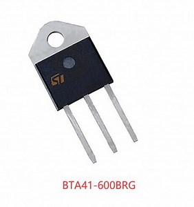[Hot Item] BTA41-600BRG 600Vdrm 41A Flange Mount Standard Triac Thyristor IC