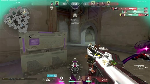 Mastering Reyna in Valorant: A Comprehensive Guide