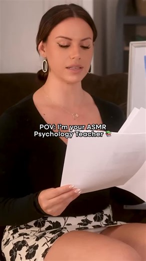 Simone ASMR on Instagram: "I can answer any questions you have #asmr"