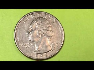 US 1996 Quarter Collection