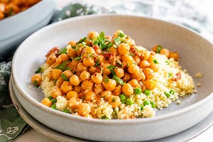 Marry Me Chickpeas: The Easiest Way to Impress Anyone at Dinner