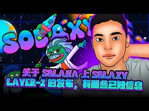 Solaxy ($SOLX) 深度剖析：一个在 Solana 上融资 5400 万美元的 Layer 2 项目，它究竟是什么？